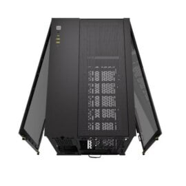 Corsair 2500X AIRFLOW Micro ATX Dual Chamber PC Case Black Lowest Price in Pakistan 03
