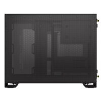 Corsair 2500X AIRFLOW Micro ATX Dual Chamber PC Case Black Lowest Price in Pakistan 05