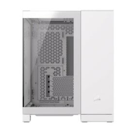 Corsair 2500X AIRFLOW Micro ATX Dual Chamber PC Case White Lowest Price in Pakistan 02
