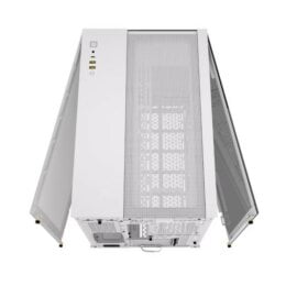 Corsair 2500X AIRFLOW Micro ATX Dual Chamber PC Case White Lowest Price in Pakistan 05