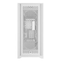 Corsair 5000D AIRFLOW Core Tempered Glass Mid Tower ATX PC Case White Lowest Price in Pakistan 01
