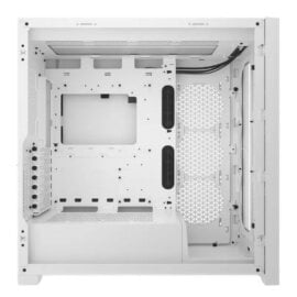Corsair 5000D AIRFLOW Core Tempered Glass Mid Tower ATX PC Case White Lowest Price in Pakistan 03