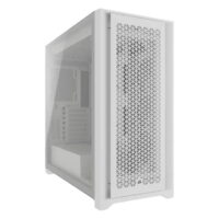 Corsair 5000D AIRFLOW Core Tempered Glass Mid Tower ATX PC Case White Lowest Price in Pakistan