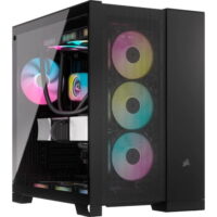 Corsair 6500D AIRFLOW Mid Tower Dual Chamber PC Case Lowest Price in Pakistan