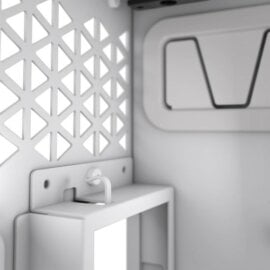 Corsair 6500D AIRFLOW Tempered Glass Mid Tower Dual Chamber PC Case White 04