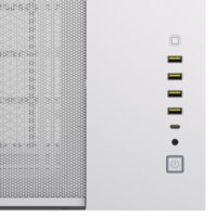 Corsair 6500X AIRFLOW Mid Tower Dual Chamber PC Case Lowest Price in Pakistan 08