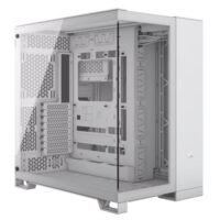 Corsair 6500X AIRFLOW Mid Tower Dual Chamber PC Case Lowest Price in Pakistan