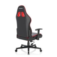 DXRacer Prince Series GC P132 NR F2 158 Gaming Chair 1D Armrests with Soft Surface Black Red Lowest Price in Pakistan 03
