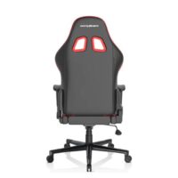 DXRacer Prince Series GC P132 NR F2 158 Gaming Chair 1D Armrests with Soft Surface Black Red Lowest Price in Pakistan 04