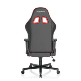 DXRacer Prince Series GC P132 NR F2 158 Gaming Chair 1D Armrests with Soft Surface Black Red Lowest Price in Pakistan 04