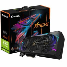 GIGABYTE AORUS GeForce RTX 3090 XTREME 24GB Lowest Price in Pakistan 08