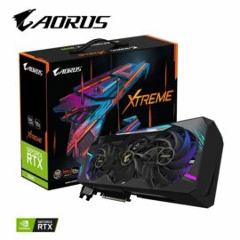 GIGABYTE AORUS GeForce RTX 3090 XTREME 24GB Lowest Price in Pakistan 10