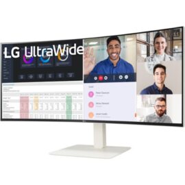 LG 38WR85QC W 38 UltraWide™ Curved Monitor 144Hz Refresh Rate Lowest Price in Pakistan 02