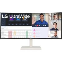 LG 38WR85QC W 38 UltraWide™ Curved Monitor 144Hz Refresh Rate Lowest Price in Pakistan