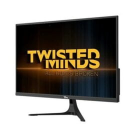 Twisted Minds 27 TM27FHD165IPS Flat FHD 165Hz Fast IPS 0.5ms HDR Gaming Monitor Lowest Price in Pakistan 01