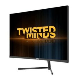 Twisted Minds 27‘ TM27FHD180VA Curve FHD 180Hz VA 0.5ms HDMI2.0 HDR Gaming Monitor Lowest Price in Pakistan 01