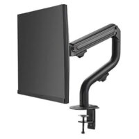 Twisted Minds Single Monitor Pipe Shaped Counterbalance Spring Assisted Monitor Arm Price in Pakistan 01