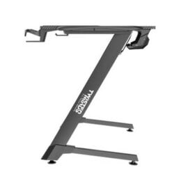 Twisted Minds Z Shaped TM Z 1060 RGB Gaming Desk Carbon Fiber Texture Lowest Price in Pakistan 02