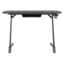 Twisted Minds Z Shaped TM Z 1060 RGB Gaming Desk Carbon Fiber Texture Lowest Price in Pakistan 03
