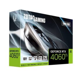 ZOTAC GAMING GeForce RTX 4060 Ti 16GB Twin Edge Graphics Card Lowest Price in Pakistan 06