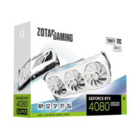ZOTAC GAMING GeForce RTX 4080 SUPER Trinity OC White Lowest Price in Pakistan 07