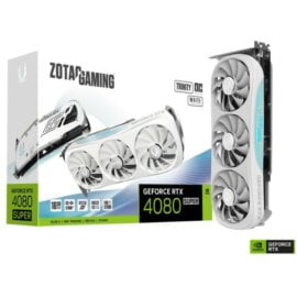 ZOTAC GAMING GeForce RTX 4080 SUPER Trinity OC White Lowest Price in Pakistan