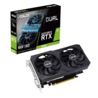 ASUS Dual GeForce RTX 3050 V2 8GB Lowest Price in Pakistan