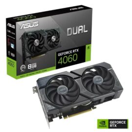 ASUS Dual GeForce RTX™ 4060 8GB Lowest Price in Pakistan