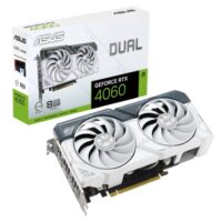 ASUS Dual GeForce RTX™ 4060 8GB White Lowest Price in Pakistan