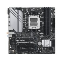 ASUS PRIME B650M-A WIFI II Micro-ATX with DDR5, PCIe 5.0 M.2, 2.5Gb Gaming Motherboard - Image 2