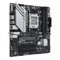 ASUS PRIME B650M-A WIFI II Micro-ATX with DDR5, PCIe 5.0 M.2, 2.5Gb Gaming Motherboard - Image 3