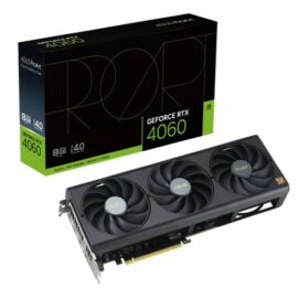 ASUS ProArt GeForce RTX 4060 8GB GDDR6 Lowest Price in Pakistan