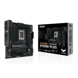 ASUS TUF GAMING B760M PLUS DDR5 Lowest Price in Pakistan