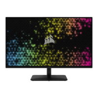 CORSAIR XENEON 315QHD165 32 Inch IPS Gaming Monitor QHD 2560 x 1440 165Hz 1ms HDR ready 1.07 Billion Colors