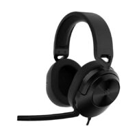 Corsair HS55 SURROUND Wired Gaming Headset Carbon 02