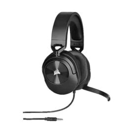 Corsair HS55 SURROUND Wired Gaming Headset Carbon