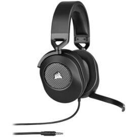 Corsair HS65 Surround Wired Gaming Headset Carbon