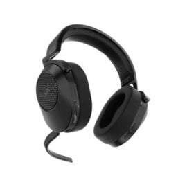 Corsair HS65 WIRELESS Gaming Headset – Carbon 01