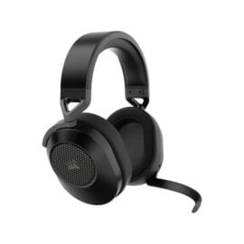 Corsair HS65 WIRELESS Gaming Headset – Carbon 02