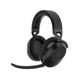 Corsair HS65 WIRELESS Gaming Headset – Carbon