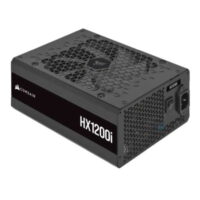 Corsair HX1200i Fully Modular Ultra Low Noise Platinum ATX 1200 Watt PC Power Supply Price in Pakistan