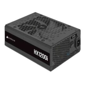 Corsair HX1200i Fully Modular Ultra Low Noise Platinum ATX 1200 Watt PC Power Supply Price in Pakistan