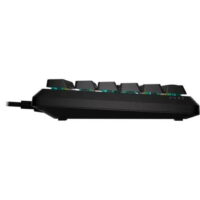 Corsair K55 CORE RGB Gaming Keyboard Black 01