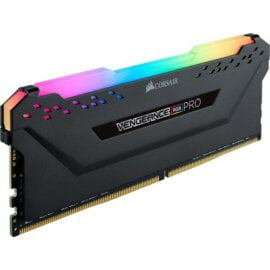 Corsair VENGEANCE® RGB PRO 16GB 1 x 16GB DDR4 DRAM 3600MHz C18 Memory Kit Black Lowest Price in Pakistan 01
