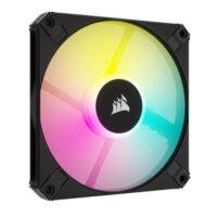 Corsair iCUE AF120 RGB Slim 120mm PWM Fluid Dynamic Bearing Fan Lowest Price in Pakistan 01
