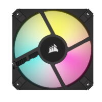 Corsair iCUE AF120 RGB Slim 120mm PWM Fluid Dynamic Bearing Fan Lowest Price in Pakistan