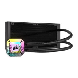Corsair iCUE H100i ELITE CAPELLIX XT Liquid CPU Cooler Lowest Price in Pakistan 01