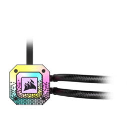 Corsair iCUE H100i ELITE CAPELLIX XT Liquid CPU Cooler Lowest Price in Pakistan 03