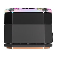 Corsair iCUE H100i ELITE CAPELLIX XT Liquid CPU Cooler Lowest Price in Pakistan 04