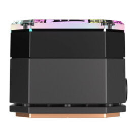 Corsair iCUE H100i ELITE CAPELLIX XT Liquid CPU Cooler Lowest Price in Pakistan 04